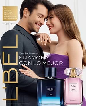 Catálogos L'BEL Campaña 3 2026